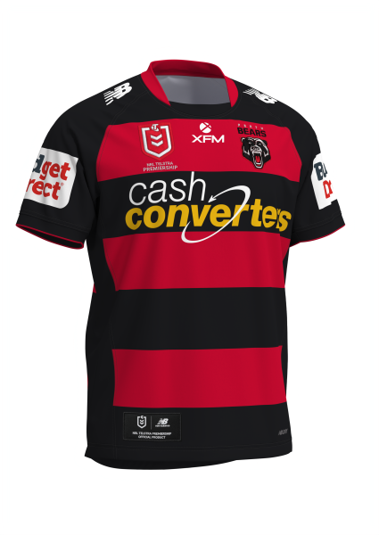Perth Bears Mens Replica