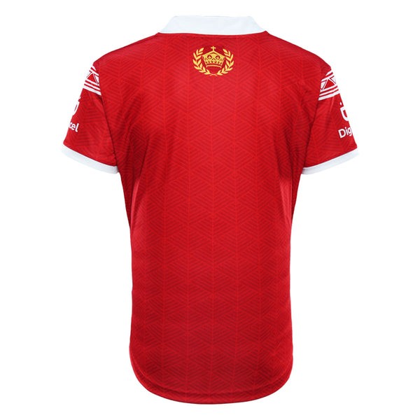 Tonga 2025 Mens Replica Home Jersey
