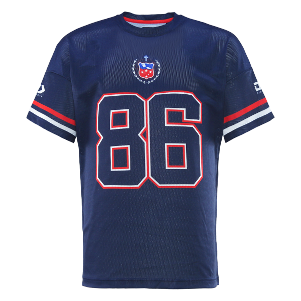 Samoa 2025 Mens Oversized Tee