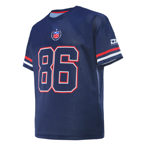 Samoa 2025 Mens Oversized Tee