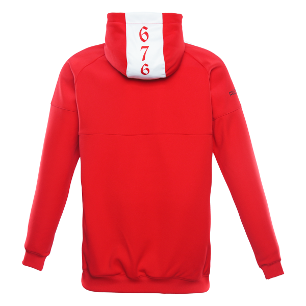 Tonga 2025 Mens Performance Hoodie