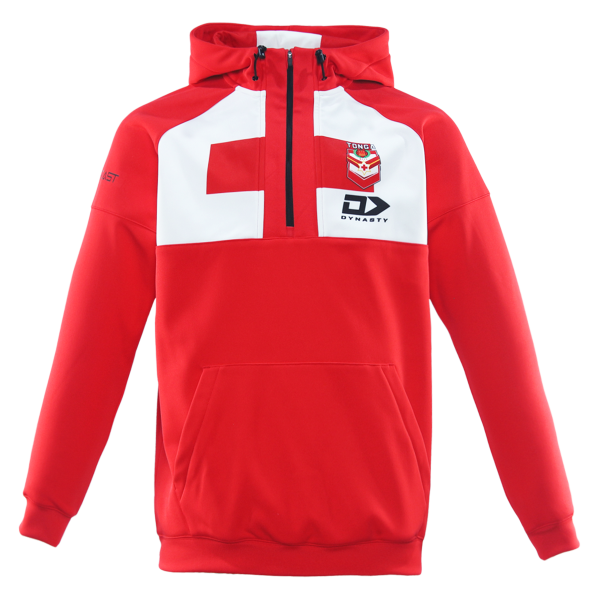 Tonga 2025 Mens Performance Hoodie