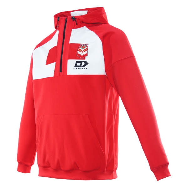 Tonga 2025 Mens Performance Hoodie