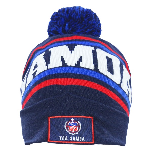 Samoa 2025 Adult Beanie