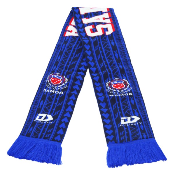Samoa 2025 Scarf