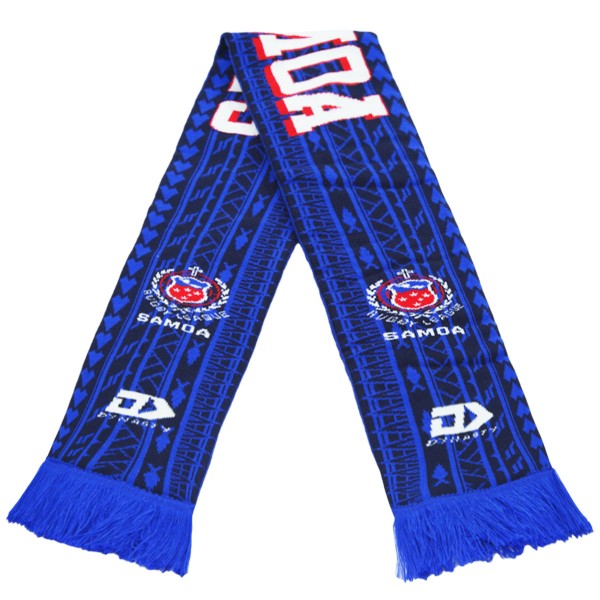 Samoa 2025 Scarf