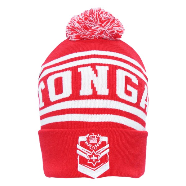 Tonga 2025 Adult Beanie