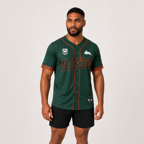 Rabbitohs Premium Slugger