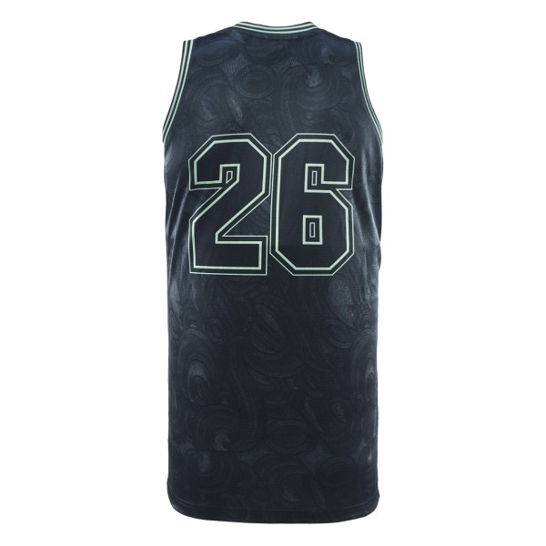 Kiwis Dynasty Rugby League World Cup 2026 Basketball Singlet PRE ORDER Shipping from 14th Oct