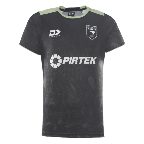Kiwis Rugby League World Cup 2026 Training Tee