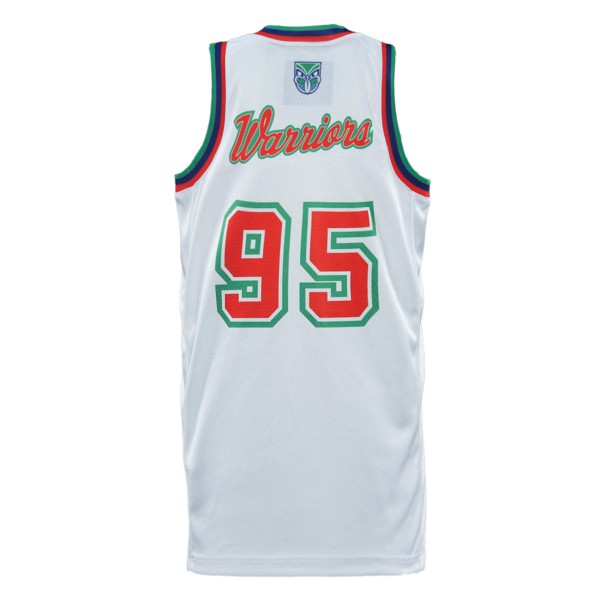 Warriors 2026 Kids Basketball Singlet