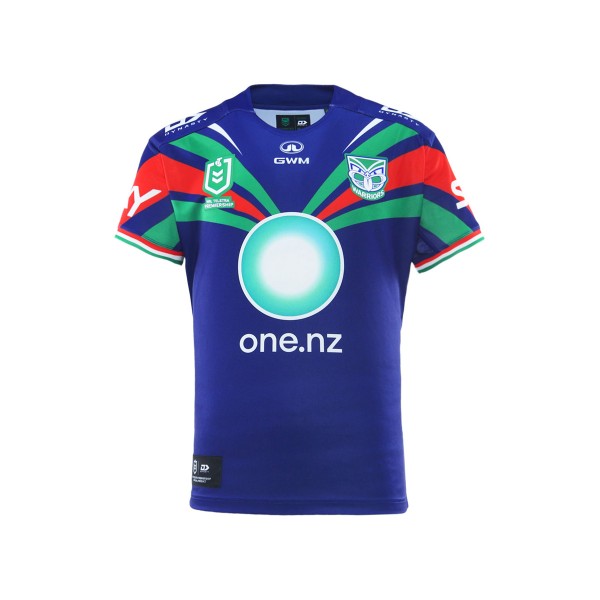 Warriors 2026 Kids Home Replica Jersey