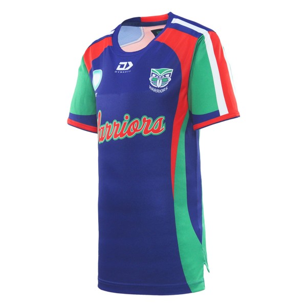 Warriors 2026 Kids Warm Up Tee