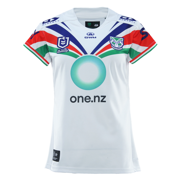 Warriors 2026 Womans Away Replica Jersey
