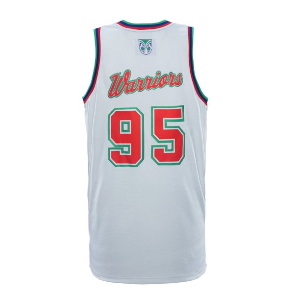 Warriors 2026 Mens Basketball Singlet
