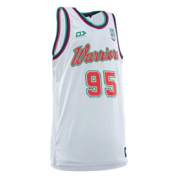 Warriors 2026 Mens Basketball Singlet