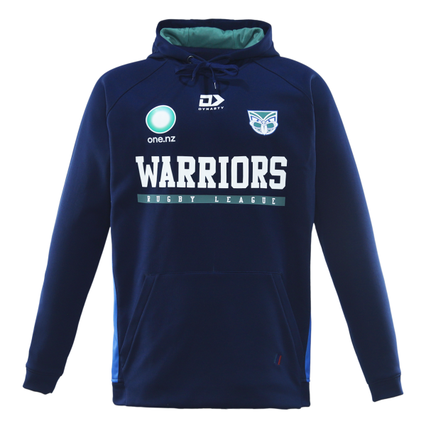 Warriors 2026 Mens Pullover Hoodie