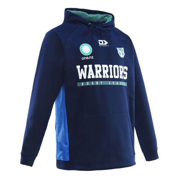 Warriors 2026 Mens Pullover Hoodie