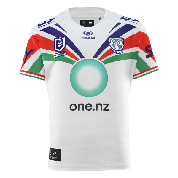Warriors 2026 Mens Away Replica Jersey