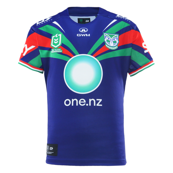Warriors 2026 Mens Home Replica Jersey