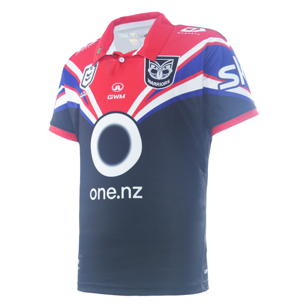 Warriors Kotahitanga Jersey