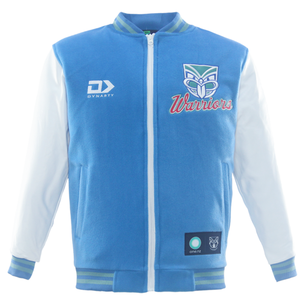 Warriors Varsty Jacket