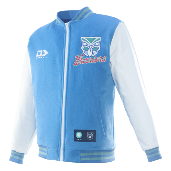 Warriors Varsty Jacket