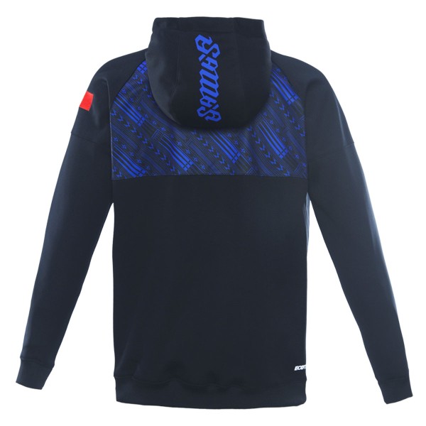 Samoa Rugby League World Cup 2026 Performance Hoodie