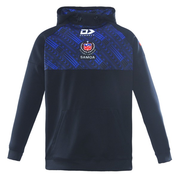 Samoa Rugby League World Cup 2026 Performance Hoodie