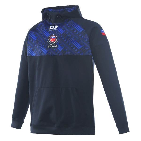 Samoa Rugby League World Cup 2026 Performance Hoodie