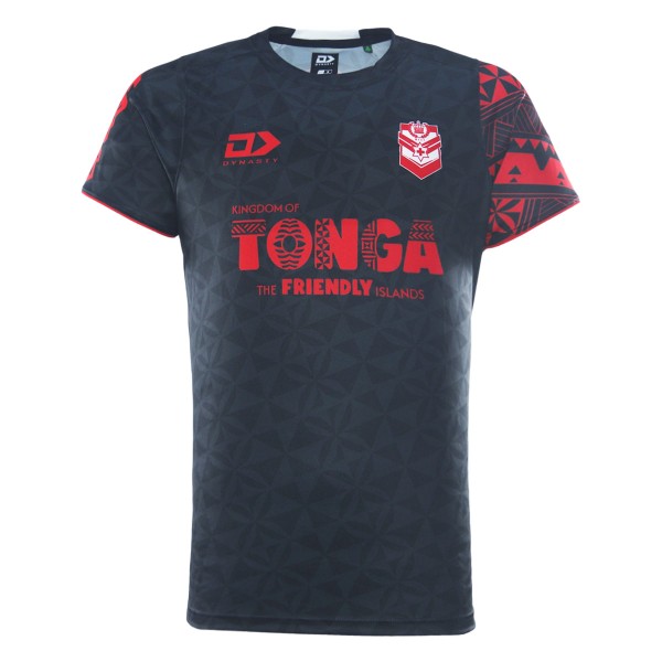 Tonga Rugby League World Cup 2026 Training Tee