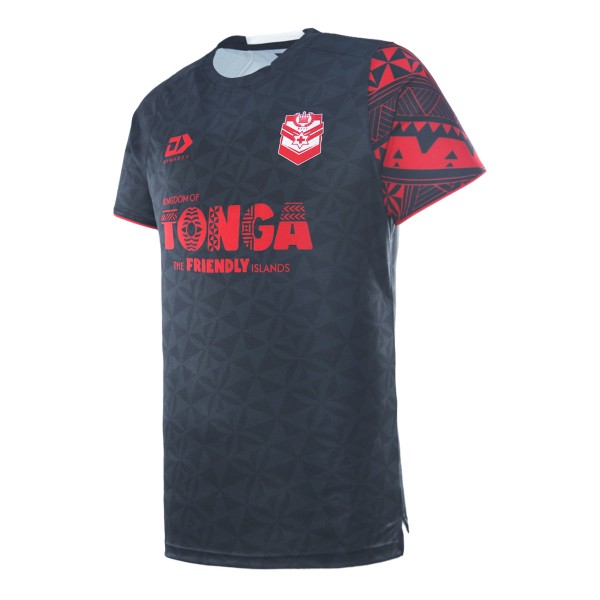 Tonga Rugby League World Cup 2026 Training Tee