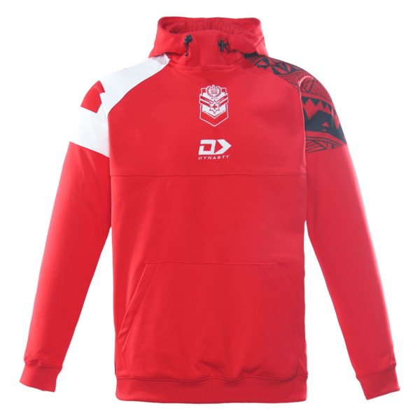 Tonga Rugby League World Cup 2026 Performance Hoodie