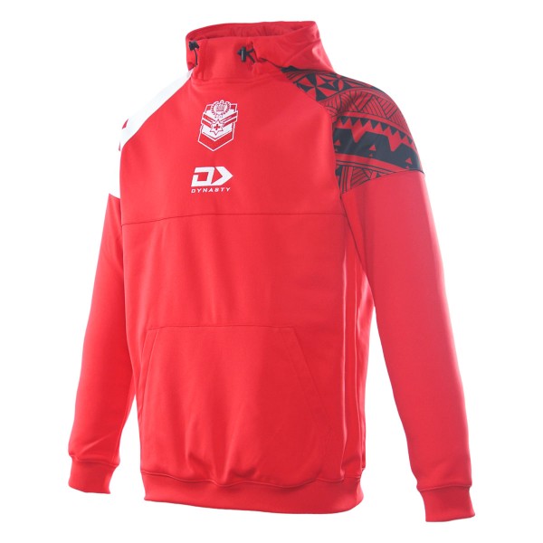 Tonga Rugby League World Cup 2026 Performance Hoodie