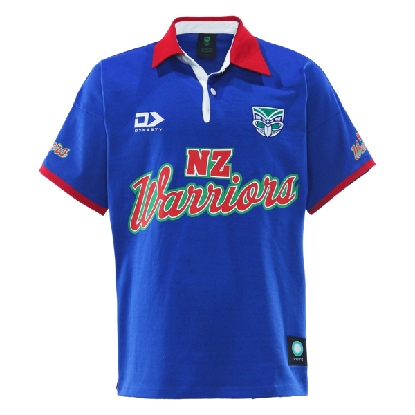 Warriors 2026 Traditional Polo