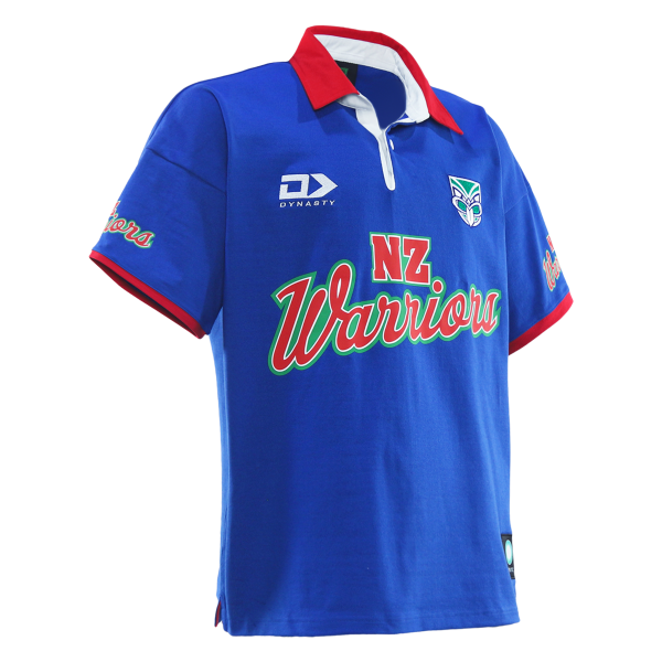 Warriors 2026 Traditional Polo