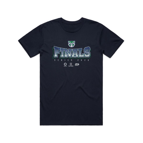 Warriors Finals Tee Kids PRE ORDER