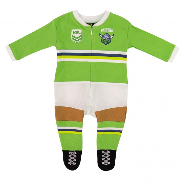 Raiders Footysuit