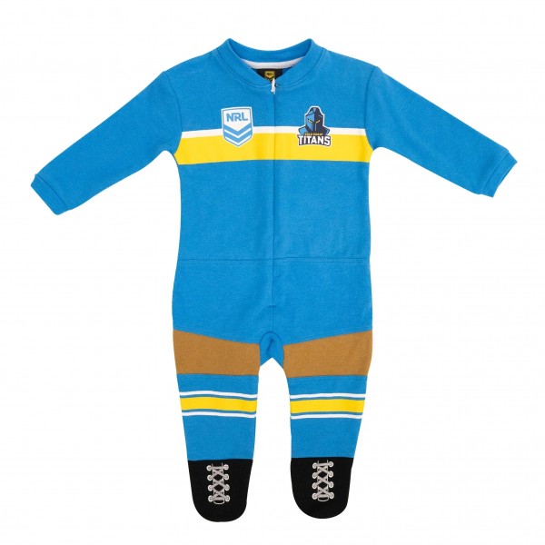 Titans Footysuit