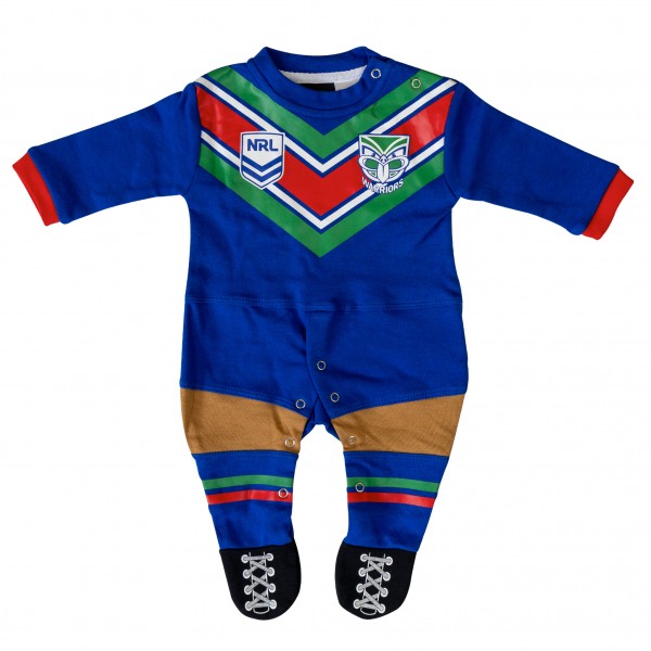 Warriors Footysuit