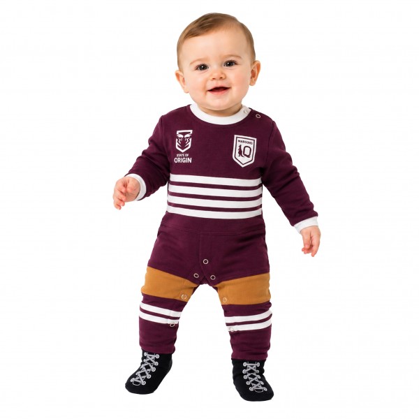QLD Footysuit