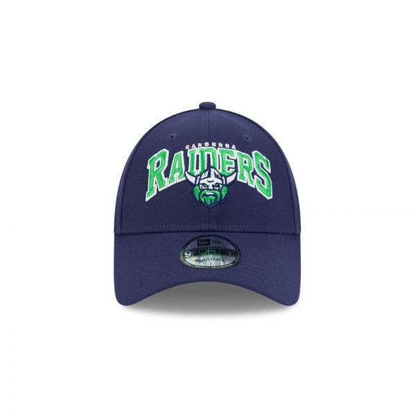 Raiders Adult New Era Cap