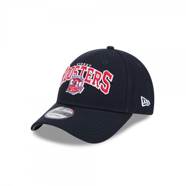 Roosters Baby New Era Cap