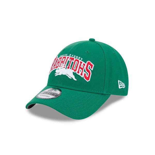 Rabbitohs Adult New Era Cap