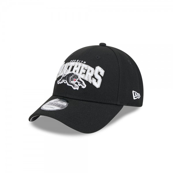 Panthers Adult New Era Cap