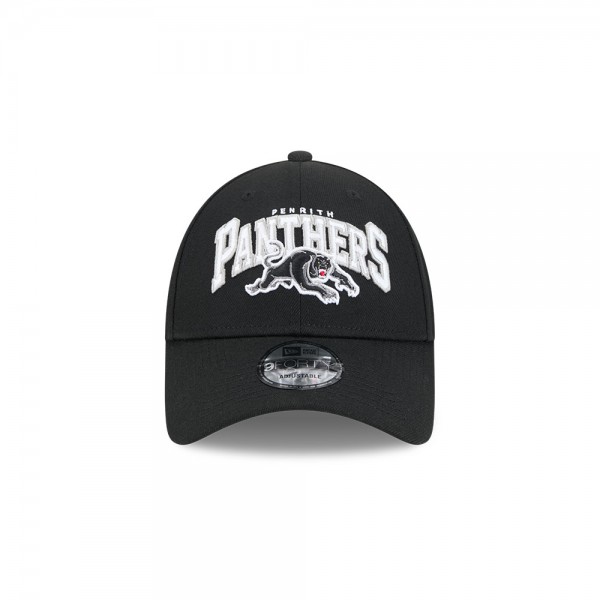 Panthers Adult New Era Cap