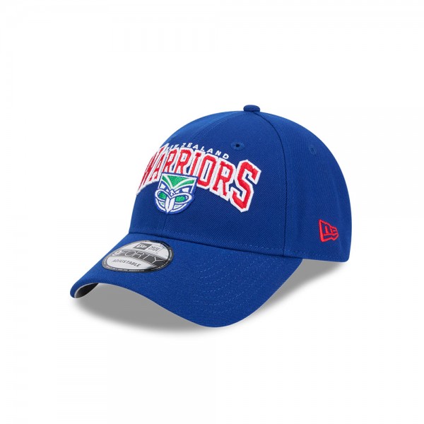 Warriors Adult New Era Cap