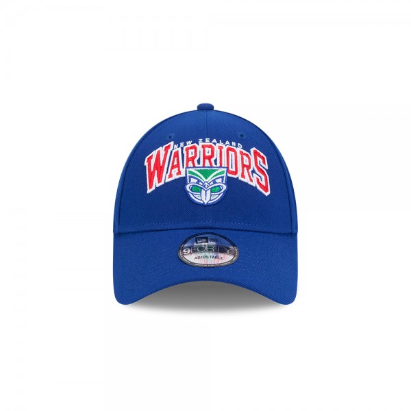 Warriors Adult New Era Cap