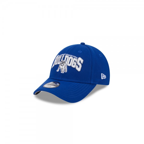 Bulldogs Baby New Era Cap