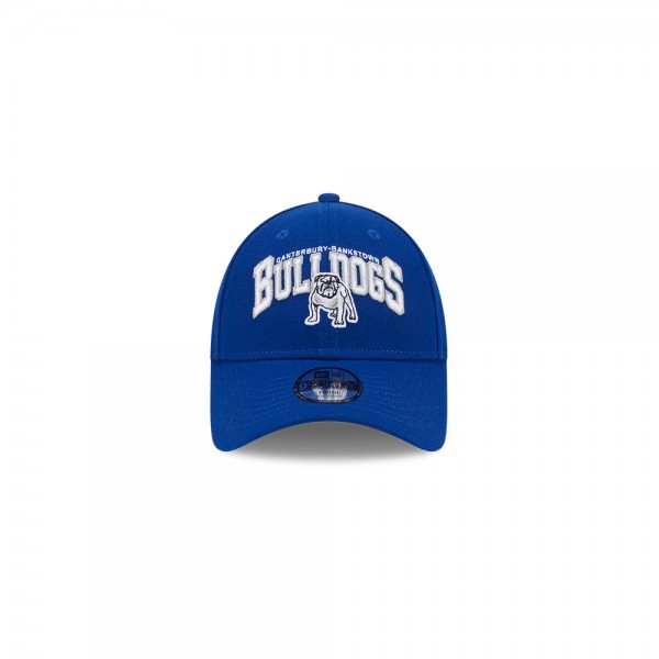 Bulldogs Baby New Era Cap